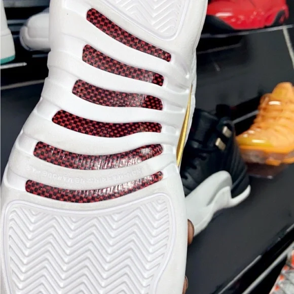 Retro Jordan 12 Chinese new year